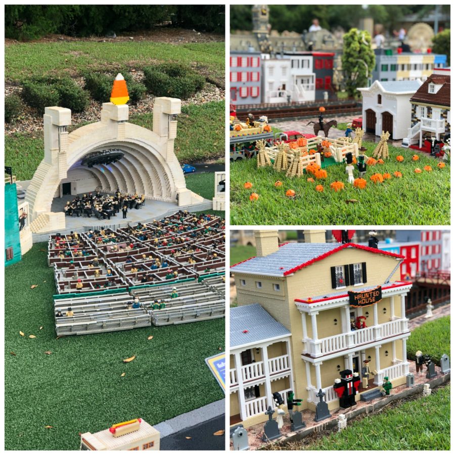 Free LEGO Brick or Treat Scavenger Hunt