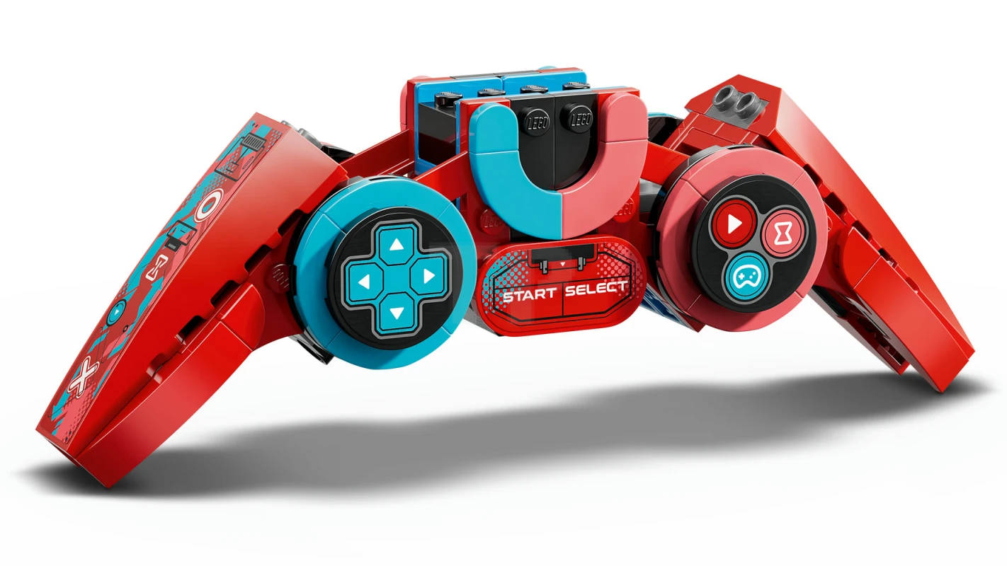 Free LEGO Gaming Controller from LEGO Stores