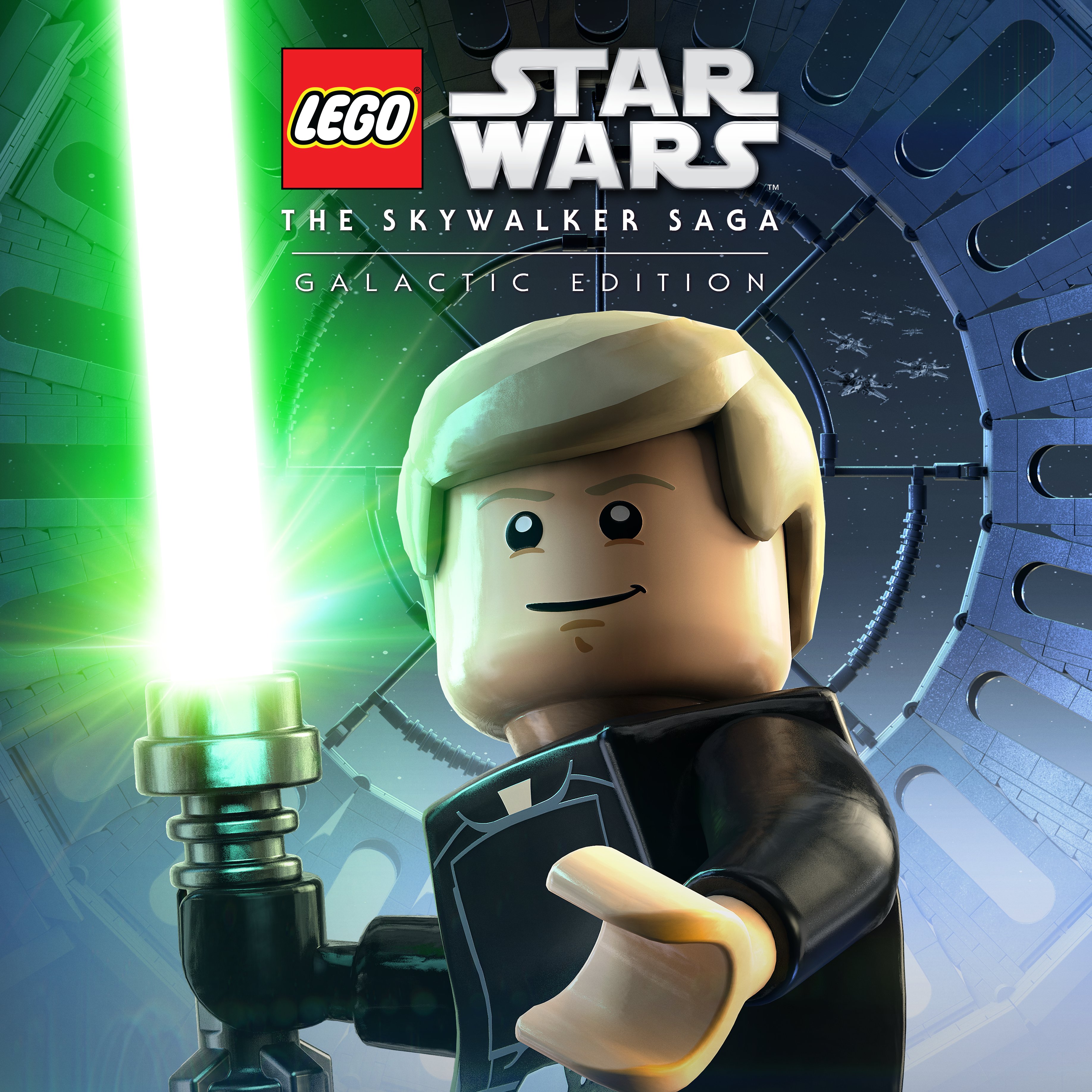 Free LEGO Star Wars: The Skywalker Saga from Epic Games Store