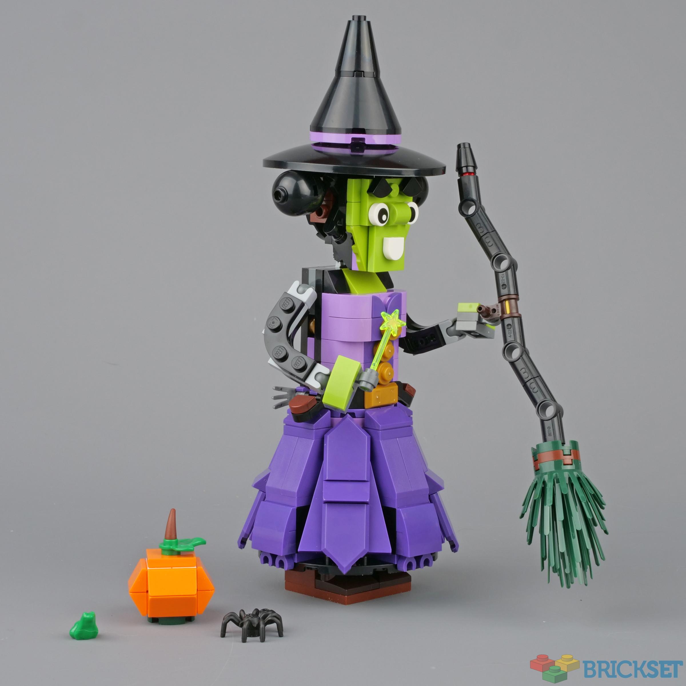 Free LEGO Witch