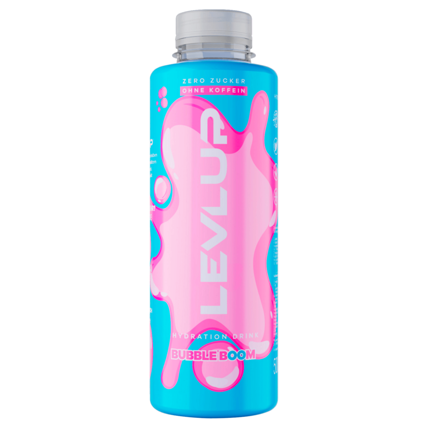 Free LEVL Hydration Can from WeStock