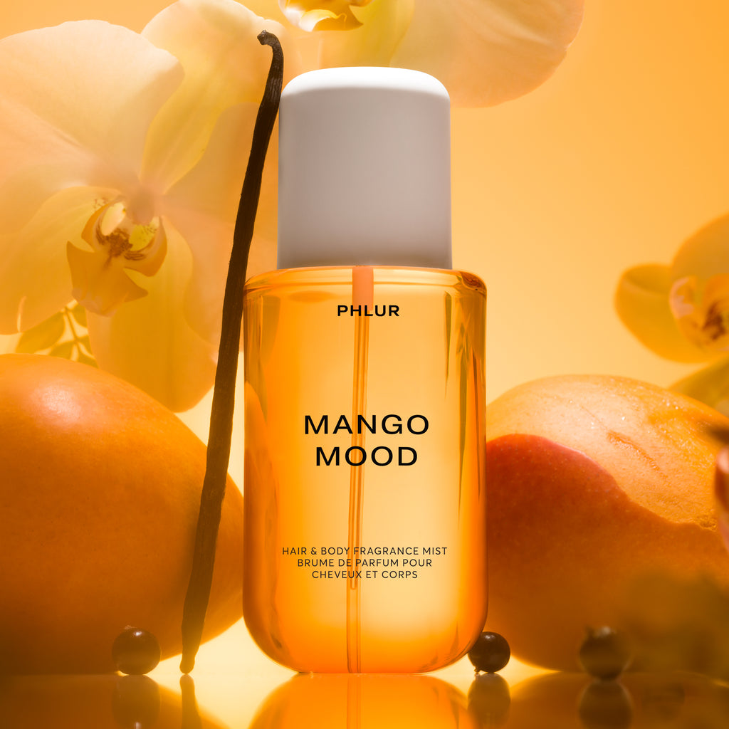 Free LOccitane Almond Hair & Body Mist