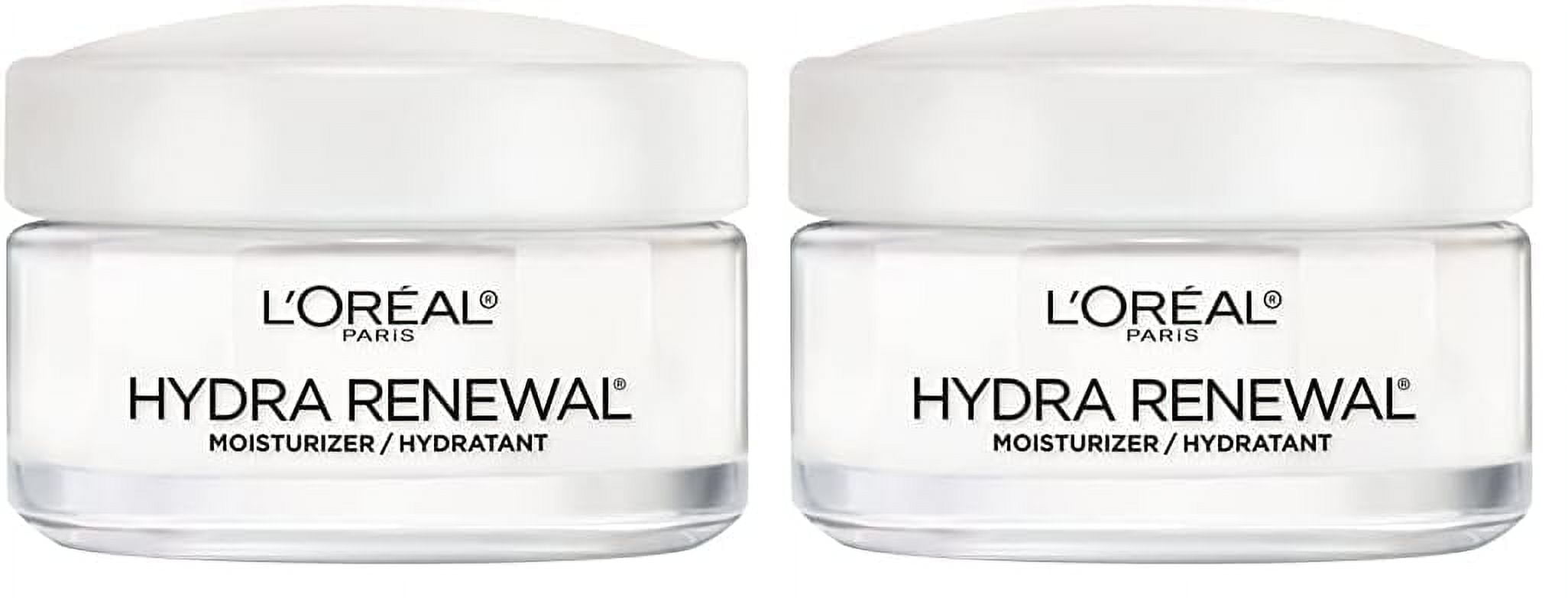 Free LOreal Paris Hydra-Renewal Face Moisturizer from Walmart