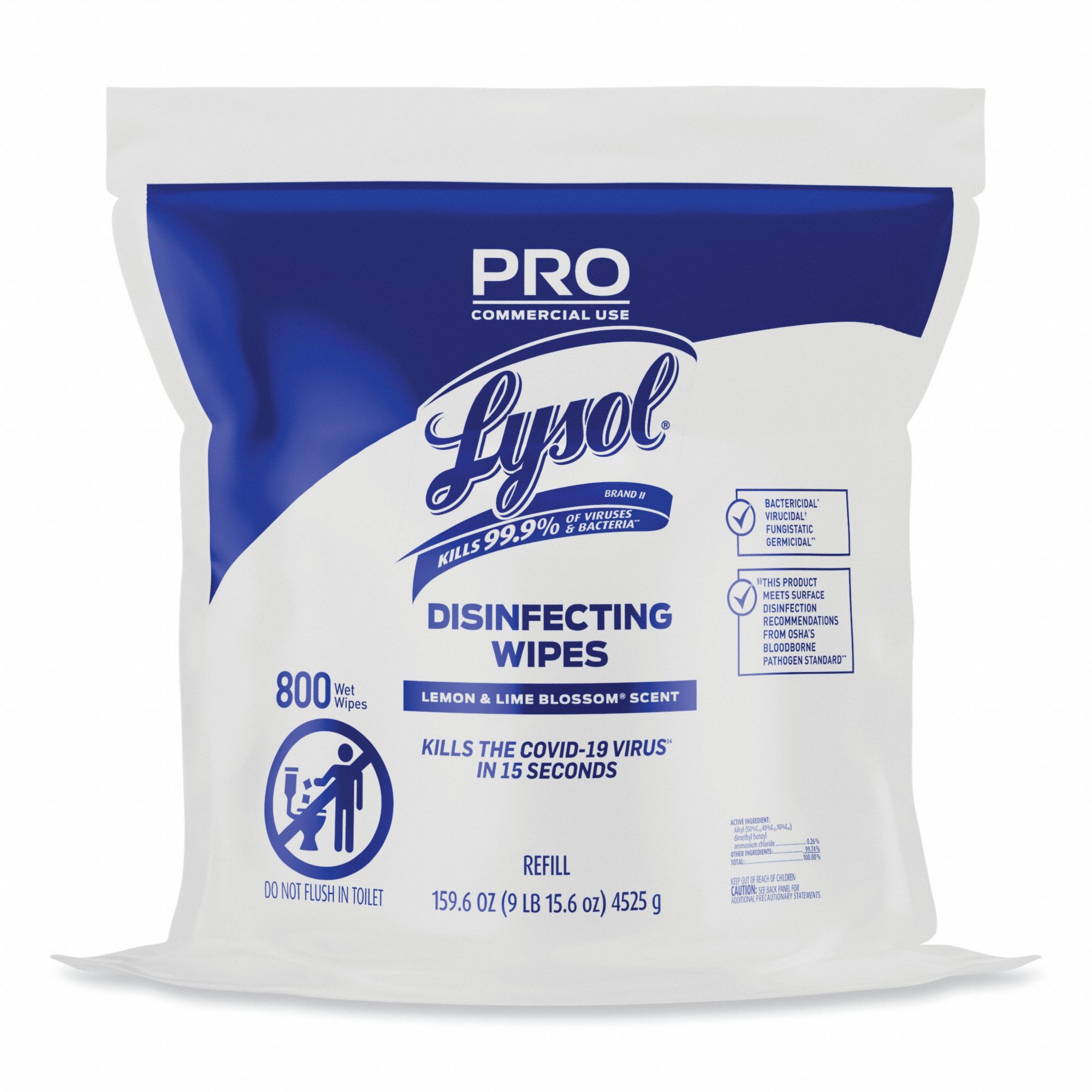 Free LYSOL Wipes from Target