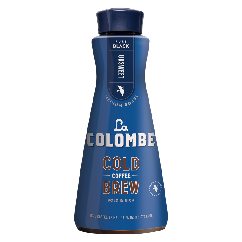 Free La Colombe Cold Brew
