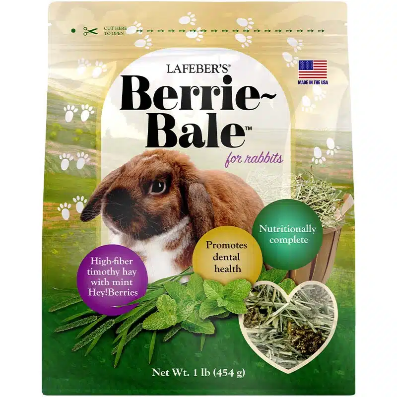 Free Lafeber Berrie-Bale Mint