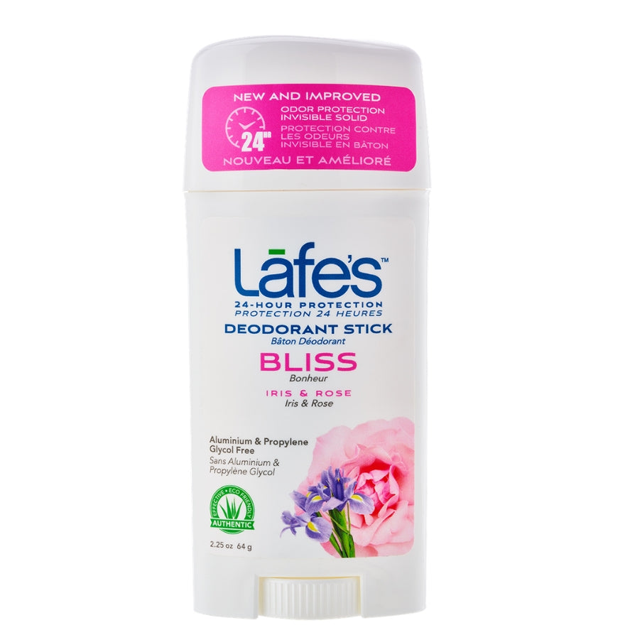 Free Lafes Natural Deodorant