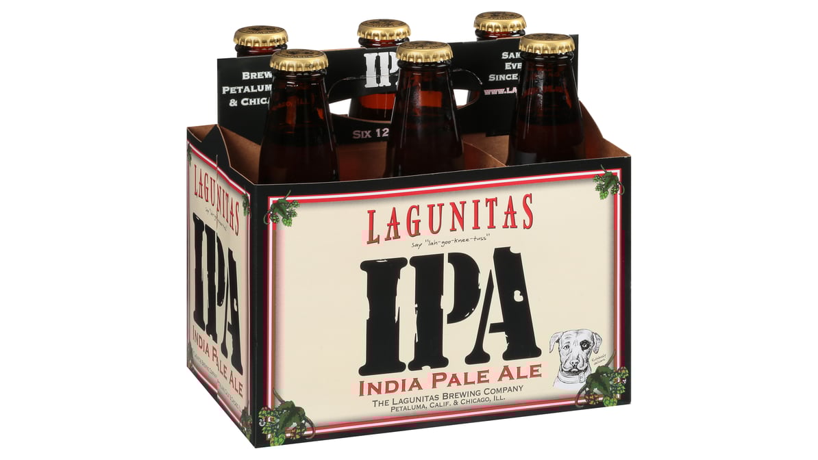 Free Lagunitas Hazy IPA Pint