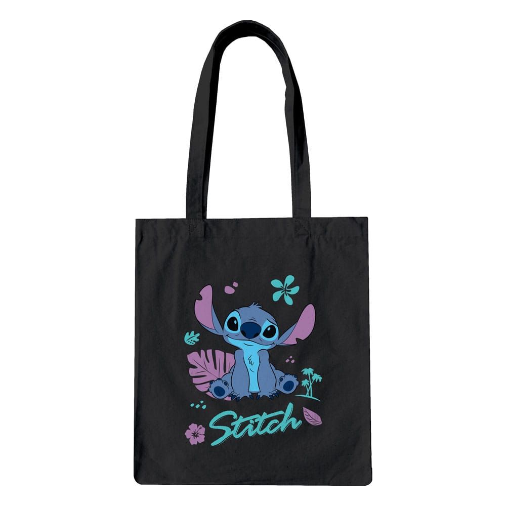 Free Lilo & Stitch Tote Bag