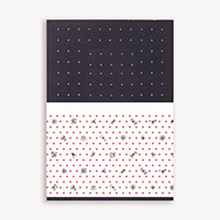 Limited an Edition Dotted Hardback Notebook For FREE