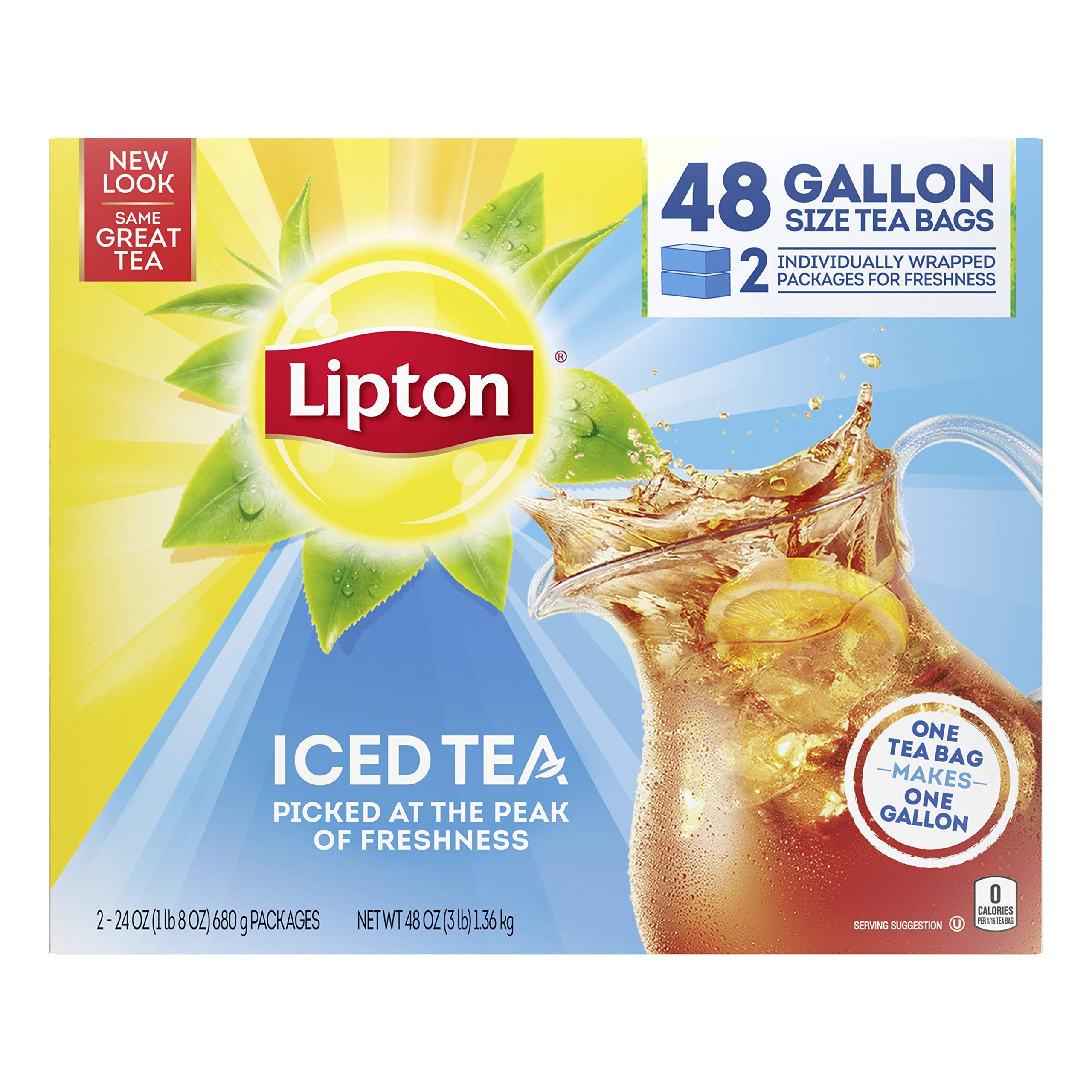 Free Lipton Ice Tea Infuse Sample