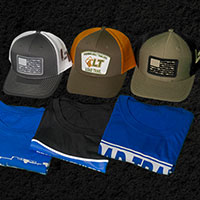 Load Trail Free hat or T-shirt