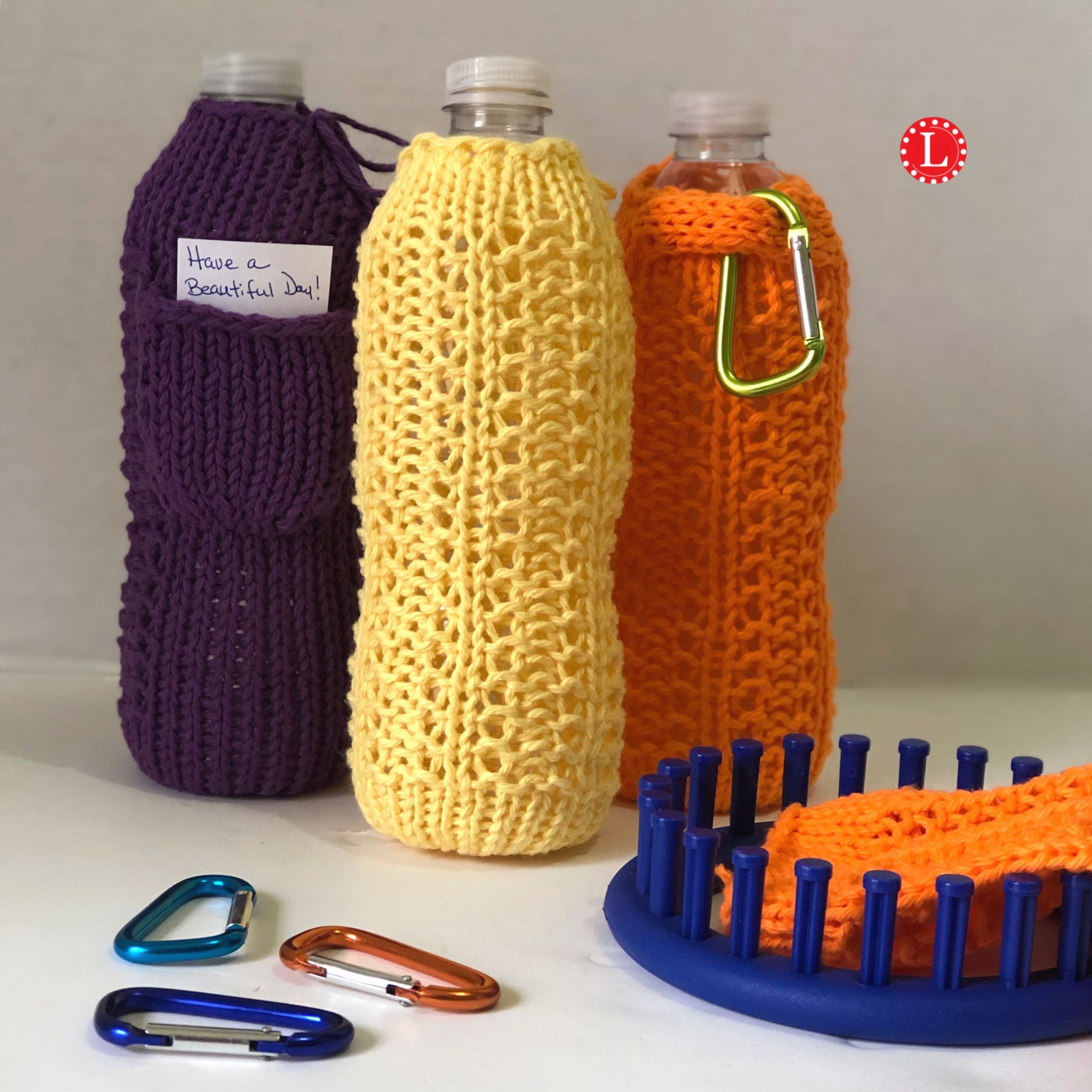 Free Loom Bottle from WeStock