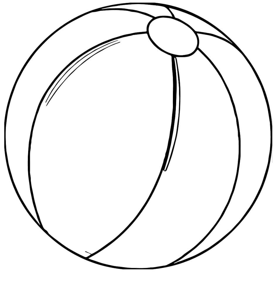 Free Lowes Beach Ball
