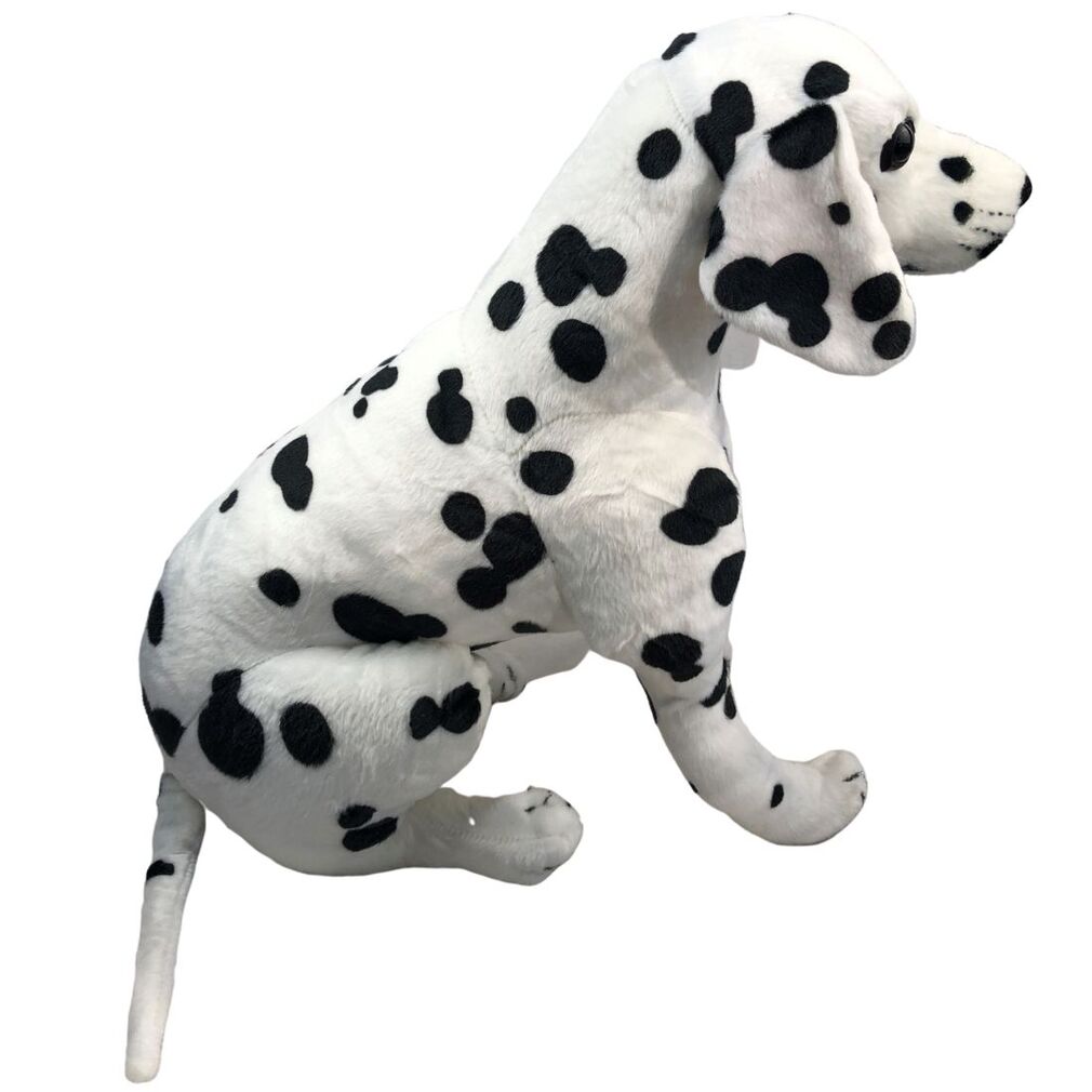 Free Lowes x First Alert Fire Dalmatian Plush