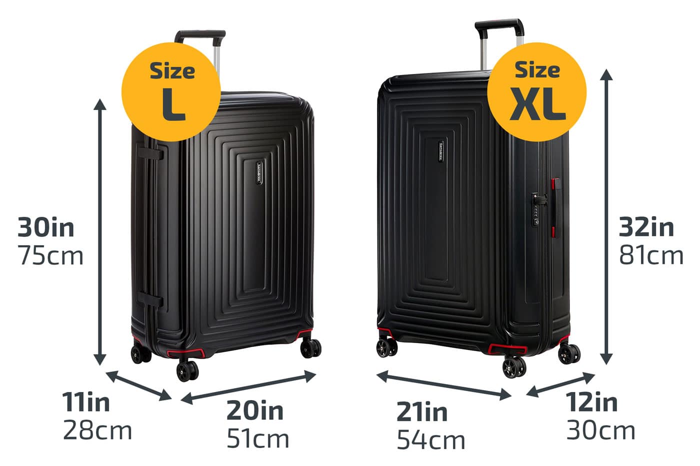 Free Luggage from Staples