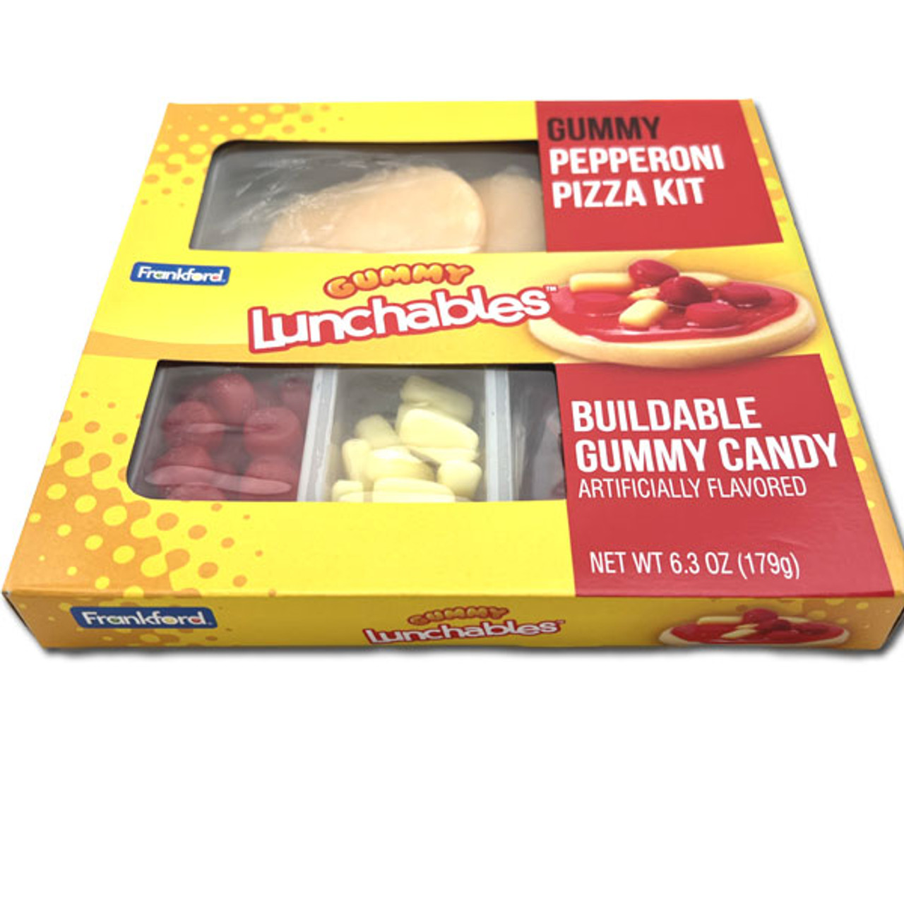 Free Lunchables Basic Kit