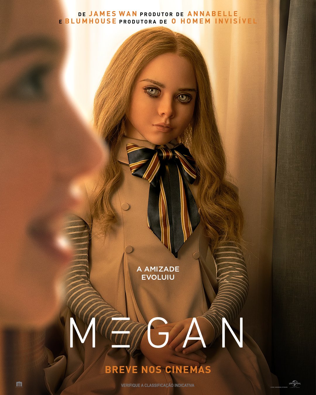 Free Insomnia Cookie with M3GAN 2.0 BOGO Tickets