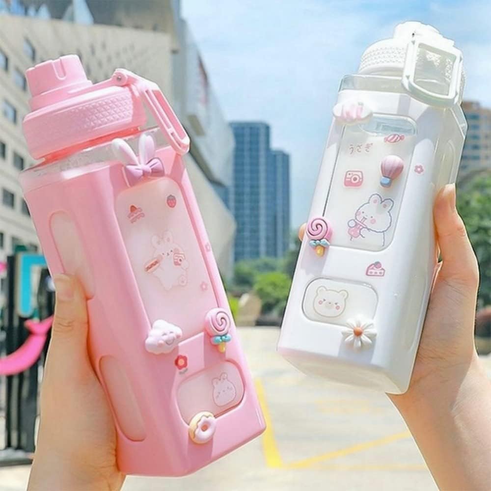 Free MANNA Kids Water Bottle and Stickers at Lowes