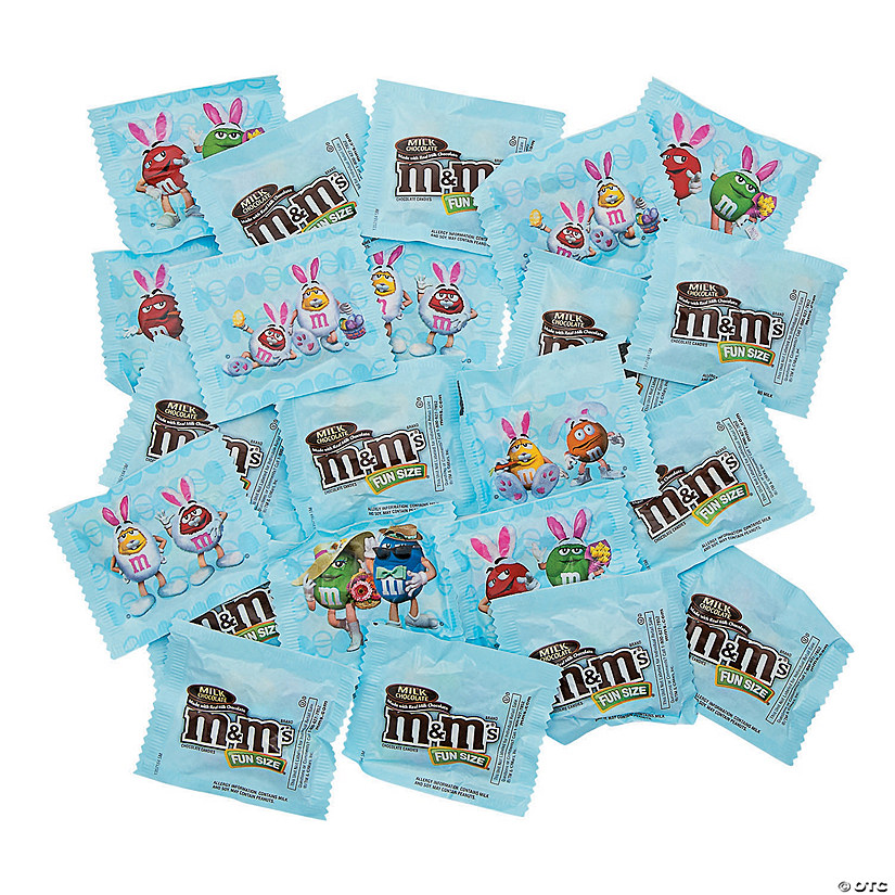 Free M&Ms Treat & Greet Kit