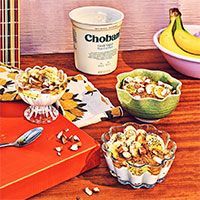 Win a month's supply of Magic Spoon cereal and Chobani Yogurt