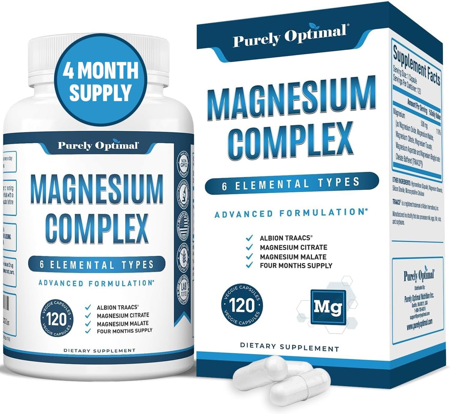 Free Magnesium Supplements from Home Tester Club