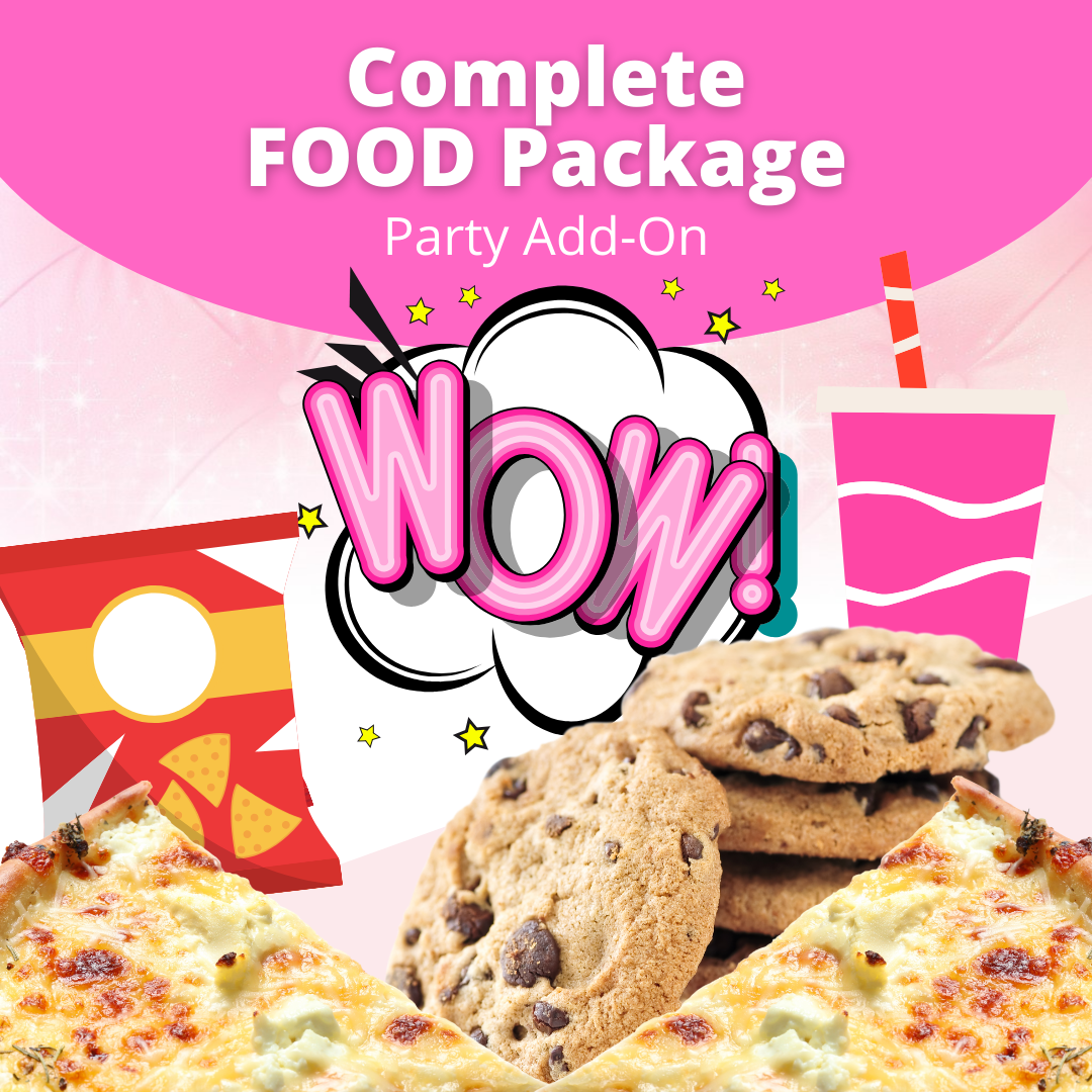 Free Kids Meal from Main Event