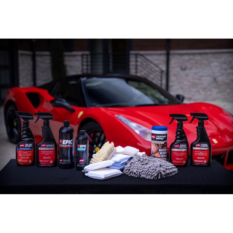 Free Malco Automotive Detailing Products