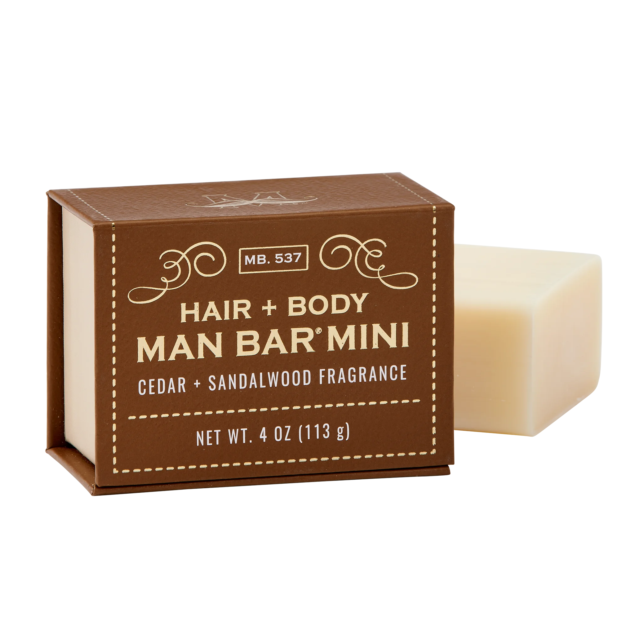 Free Man Bar Mini Lotion from World Market