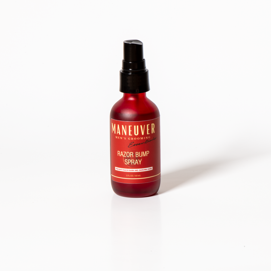 Free Maneuver Men's Grooming Samples