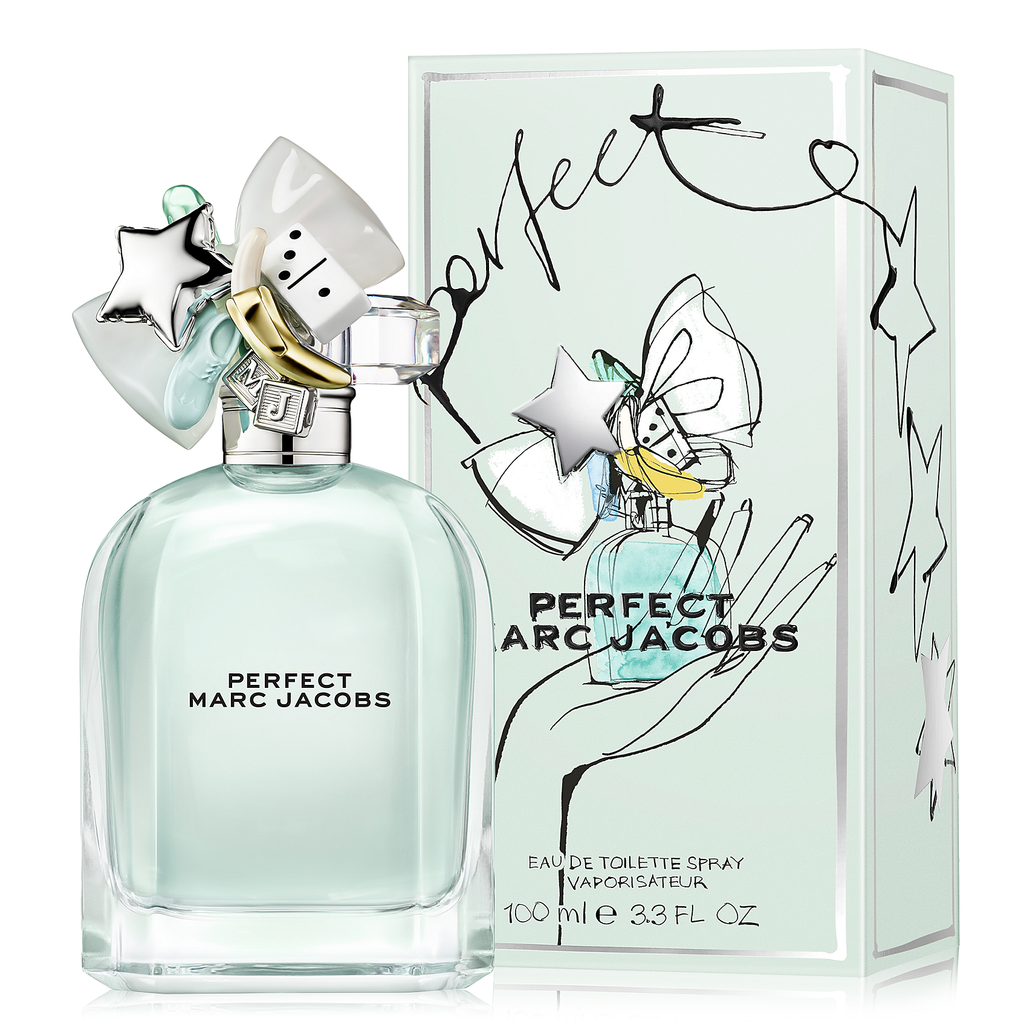 Free Marc Jacobs Perfect Absolute Fragrance