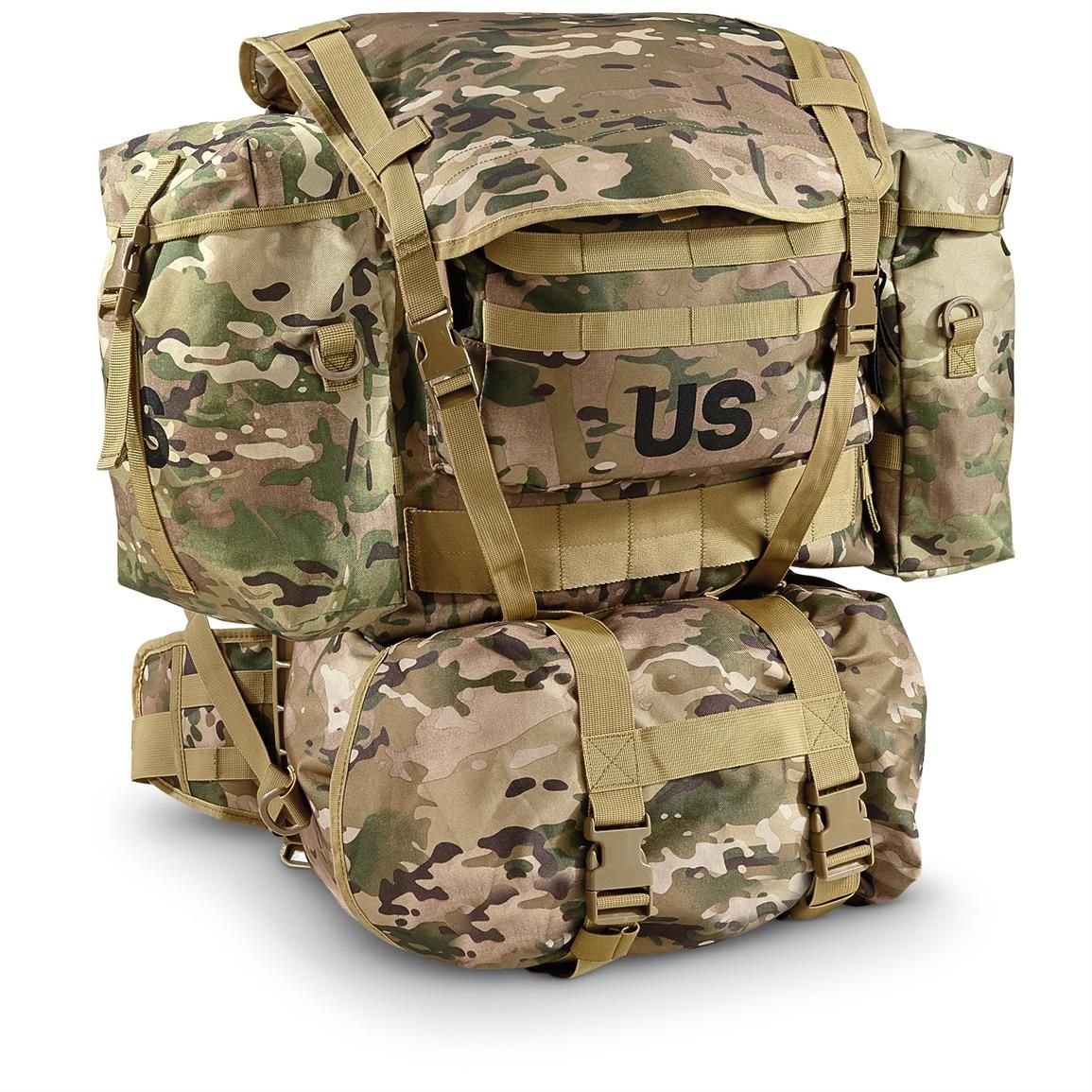 Free Marine Corps Military-Themed Gear Pack