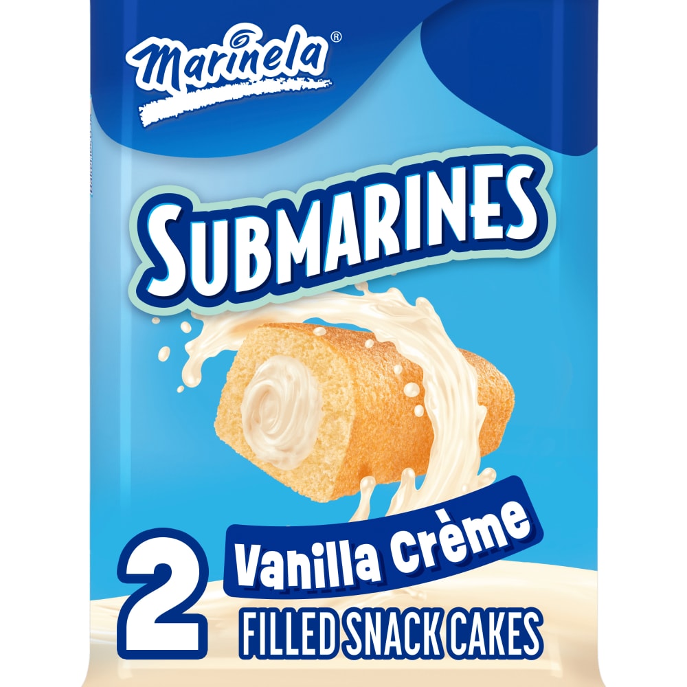 Free Marinela Sweet Snacks from Ripple Street