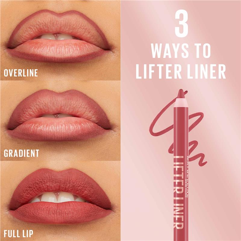 Free Maybelline Lifter Liner Sample