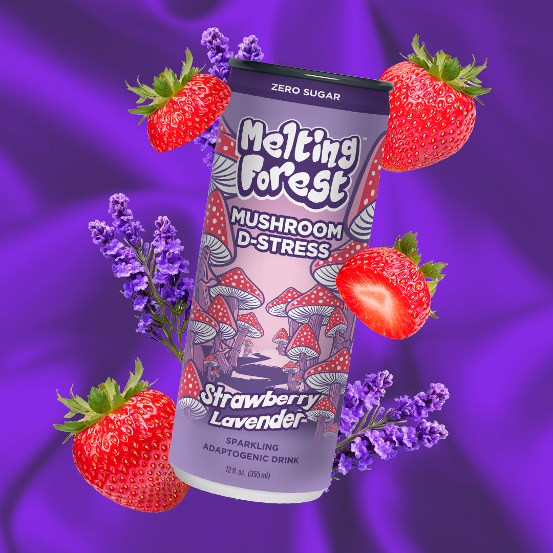 Free Melting Forests D-Stress & Energy with Adaptogens & Nootropics from Aisle