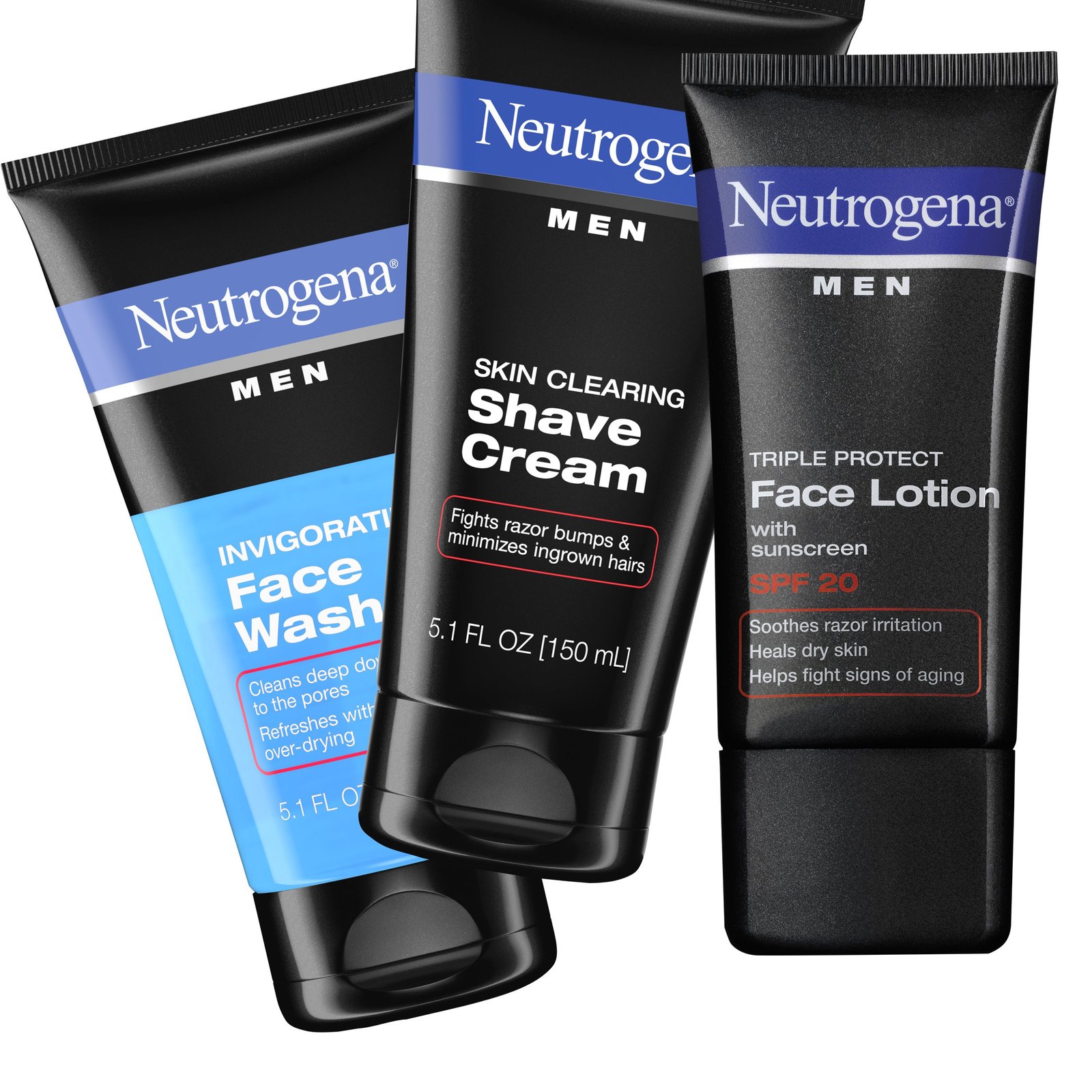 Free Men's Skincare Product from TopBox Circle