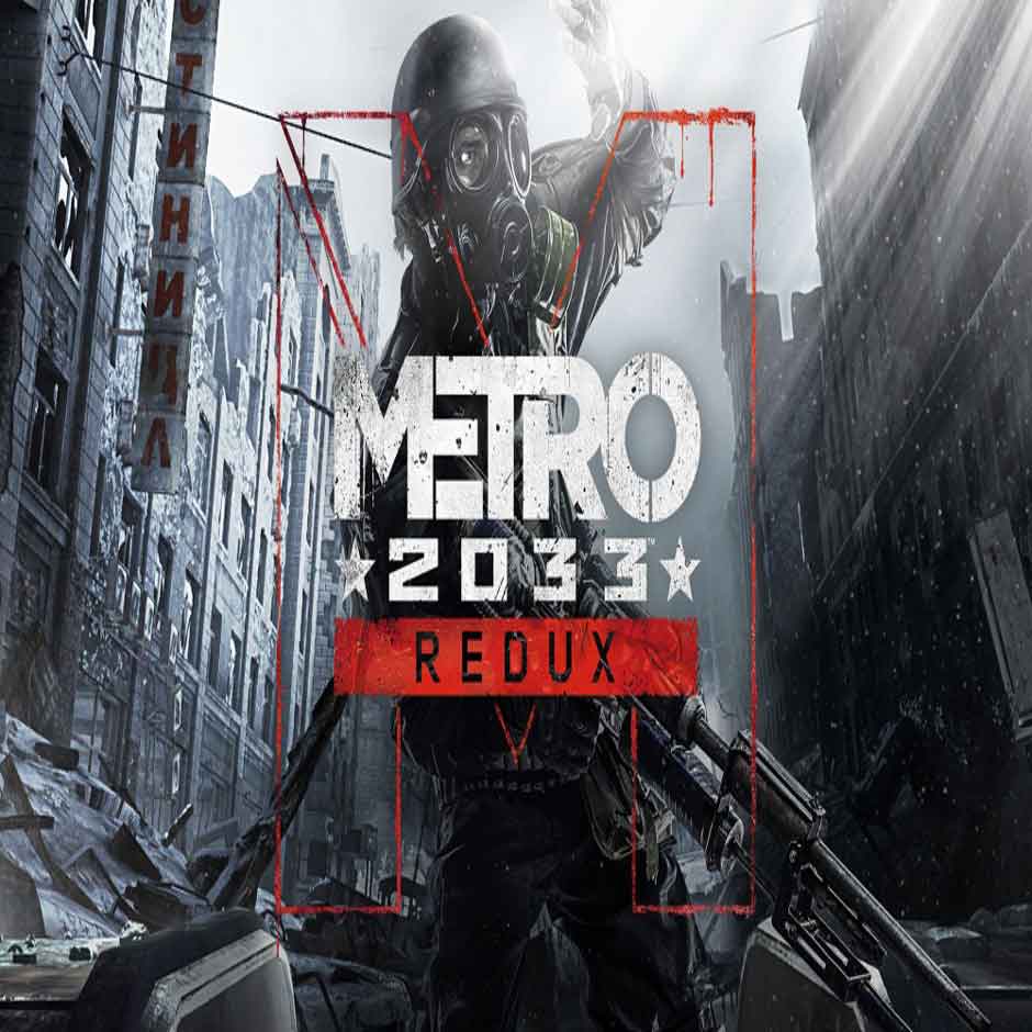 Free Metro 2033 Redux Game for Xbox