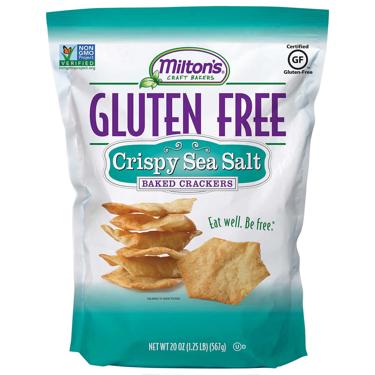 Free Miltons Crackers at Whole Foods Market