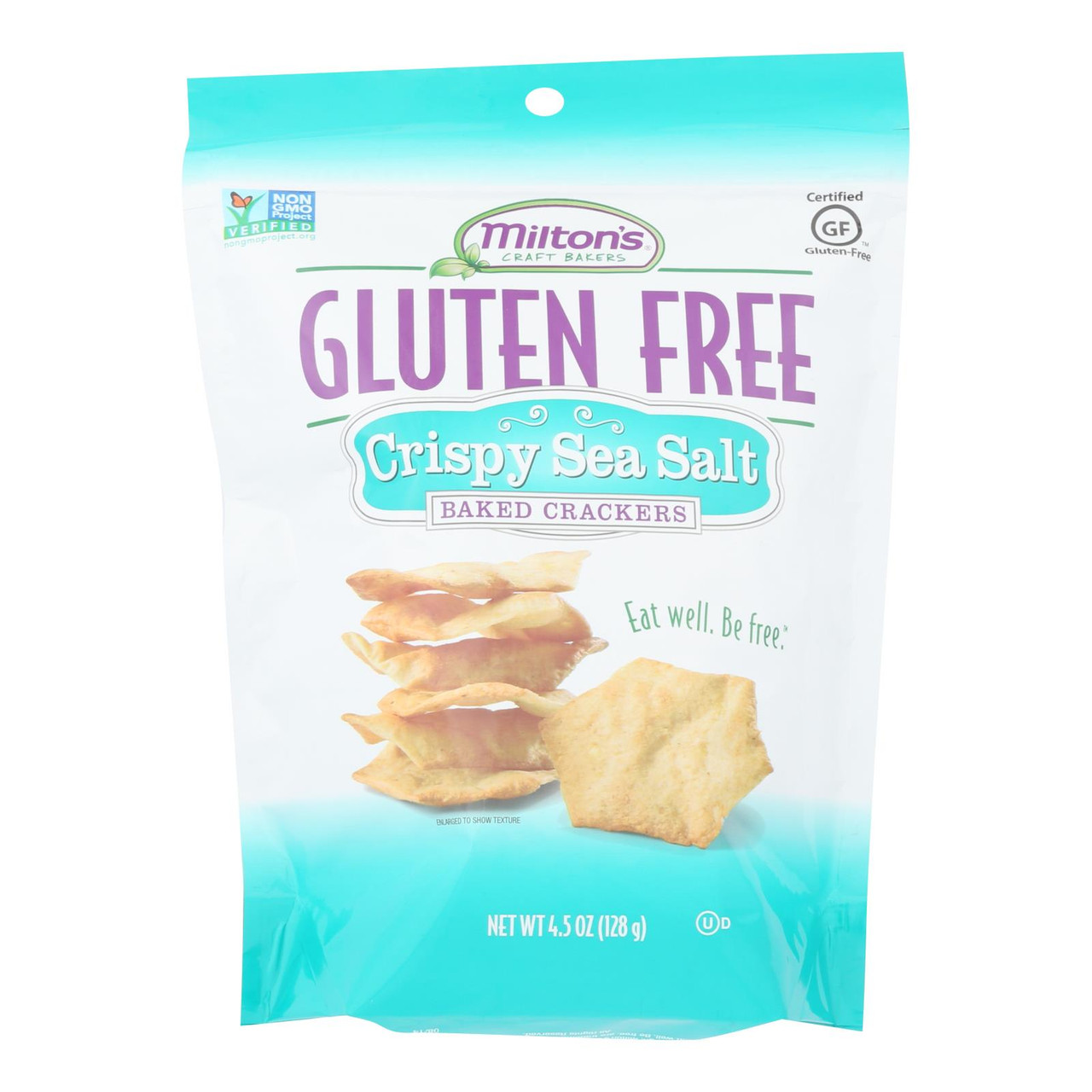 Free Miltons Jalapeno Gluten Free Crackers
