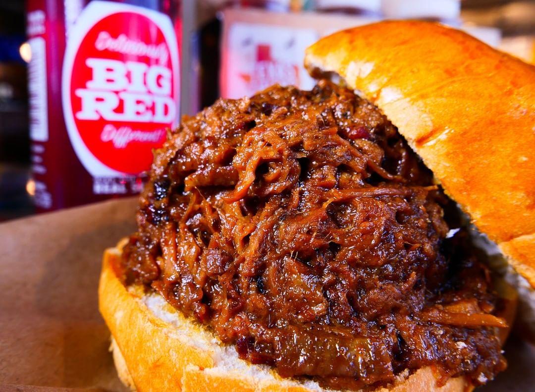 Free Mission BBQ Birthday Sandwich