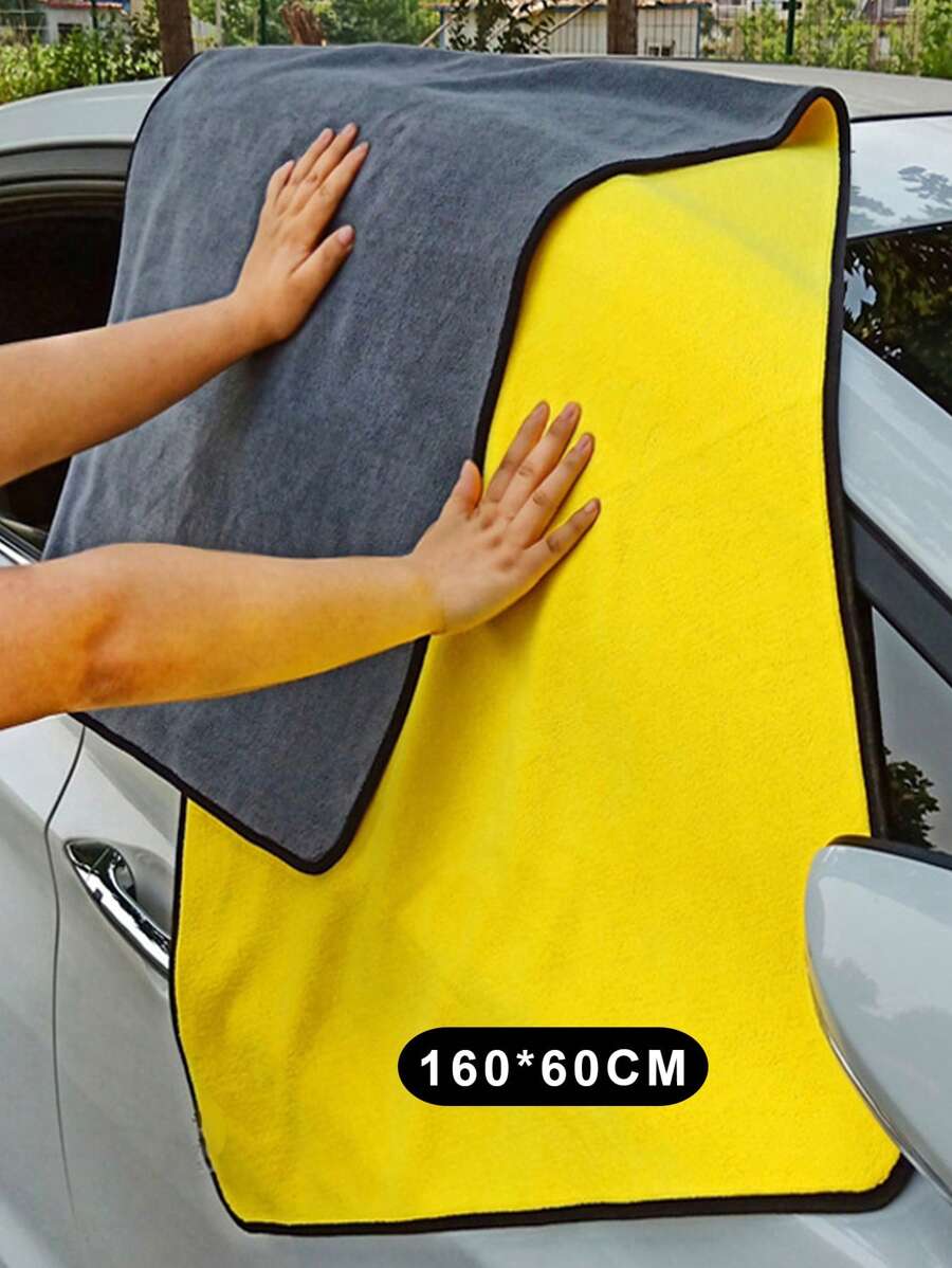 Free Mister Car Wash Signature Towel
