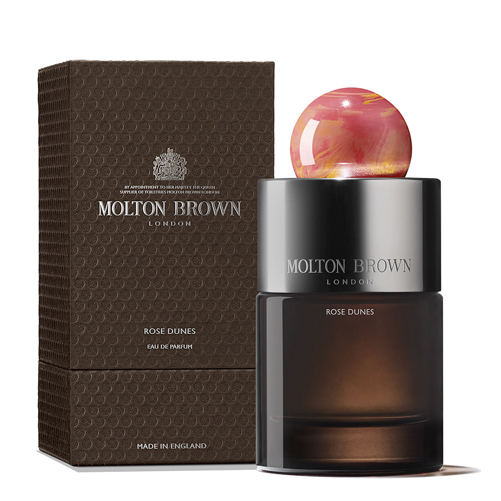 Free Molton Brown Fragrance Sample
