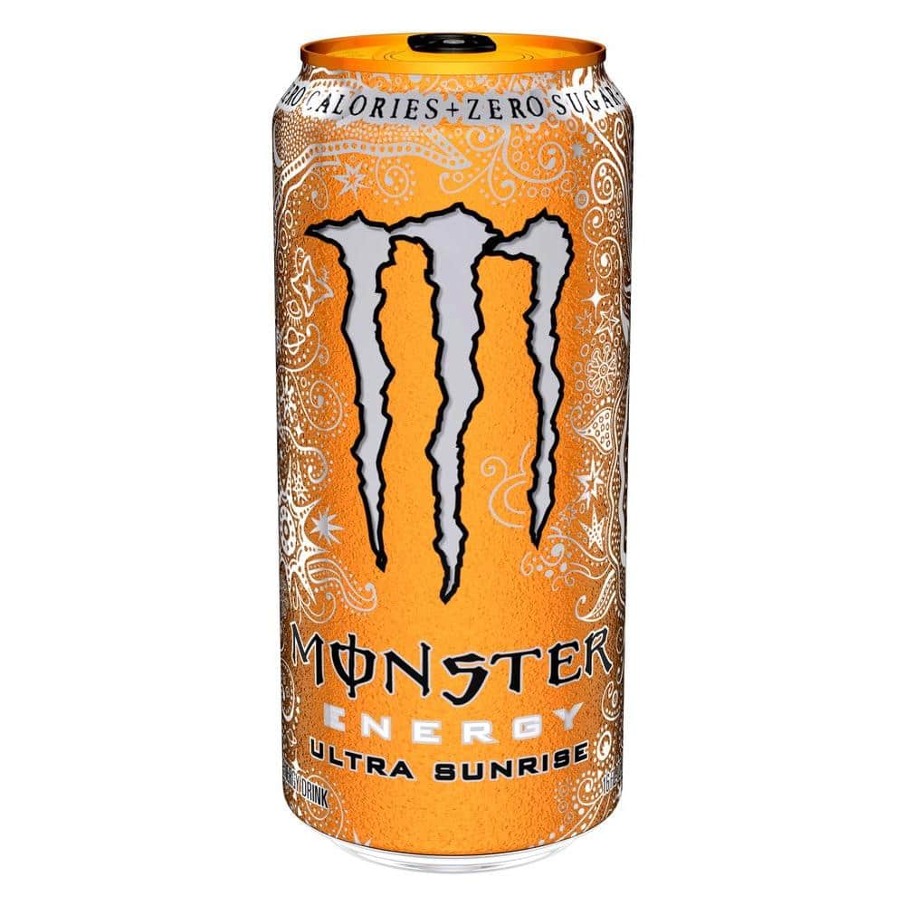 Free Monster Ultra 16 oz Energy Drink from Pilot Flying J Travel Centers