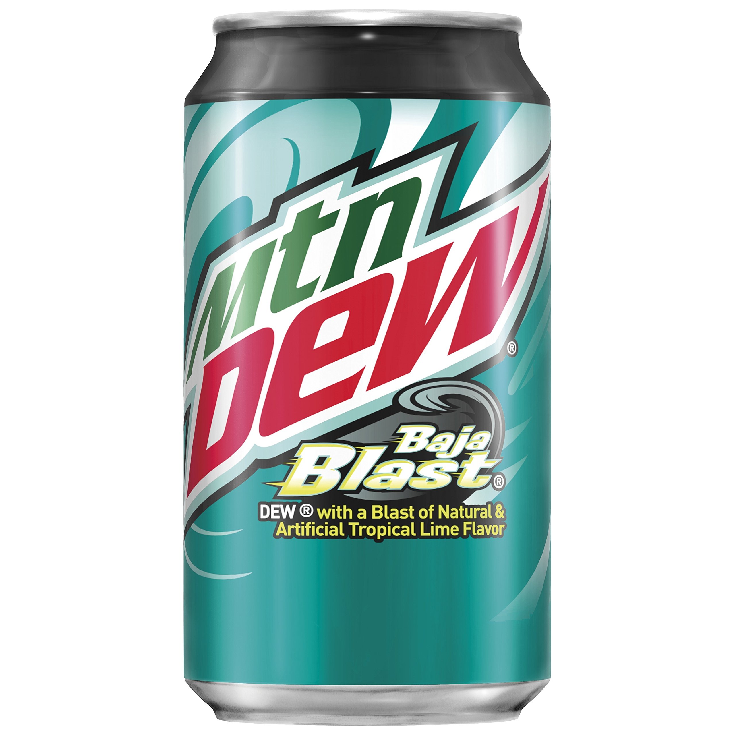 Free Mountain Dew Baja Blast and Purple Thunder