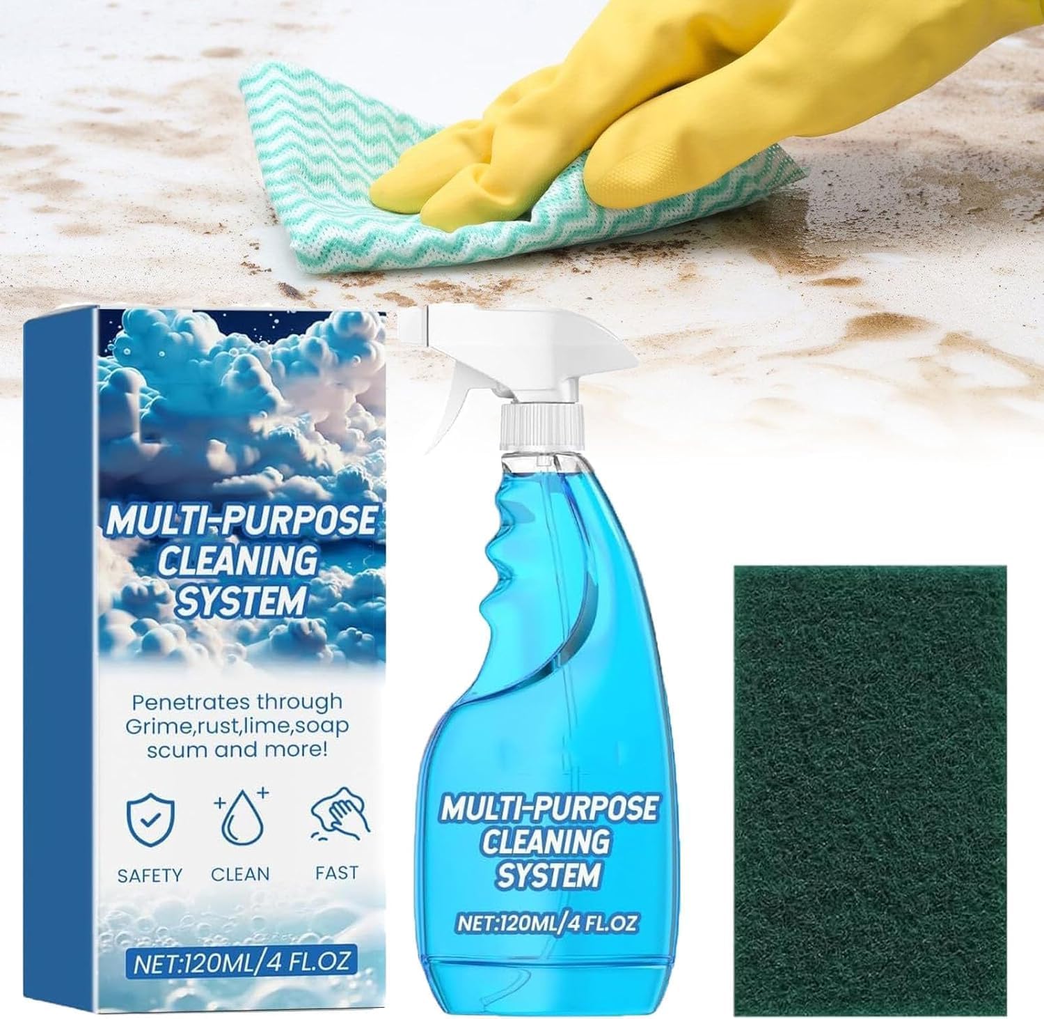 Free Multi-Purpose Cleaner Products from Home Tester Club