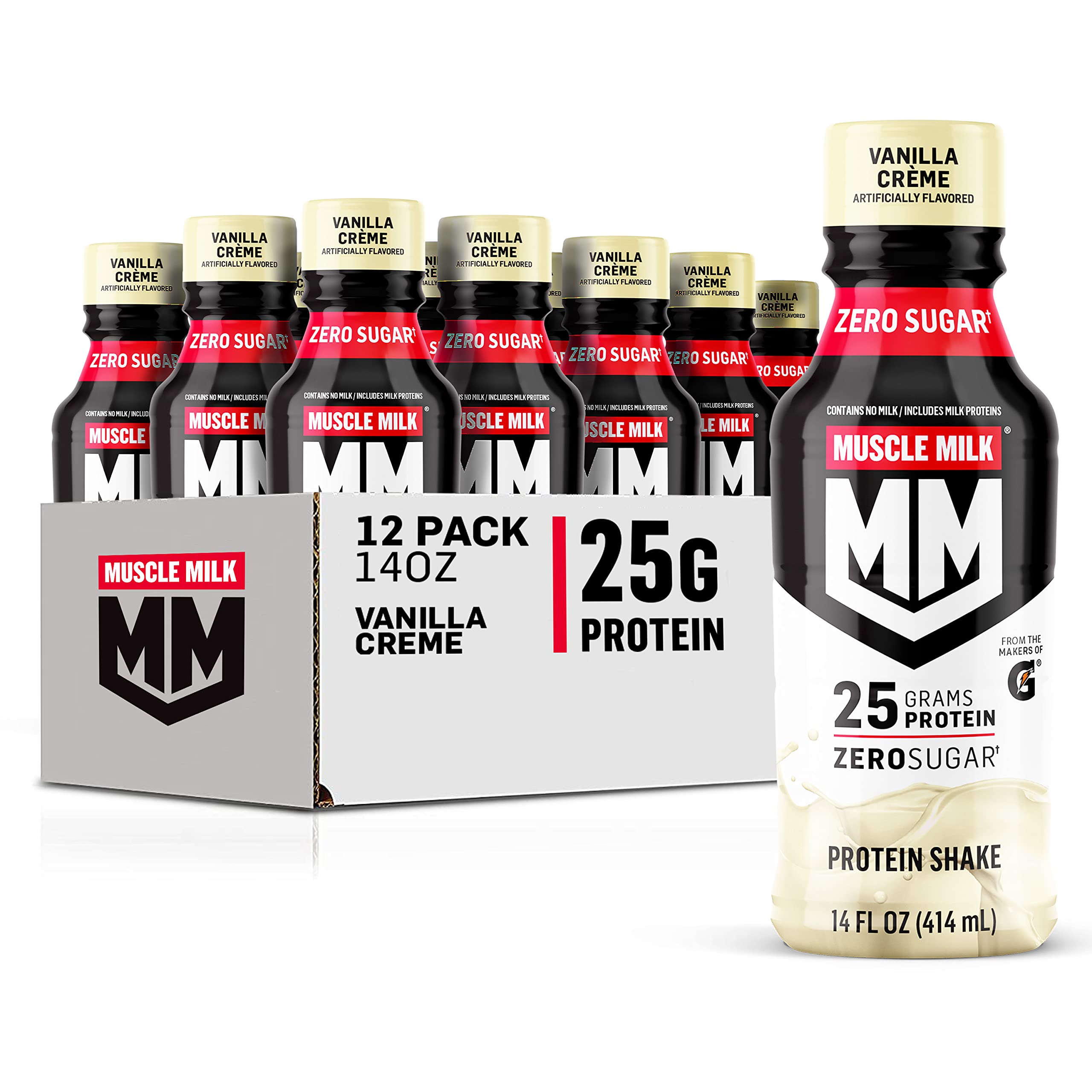 Free Muscle Milk Protein Shake from Aisle