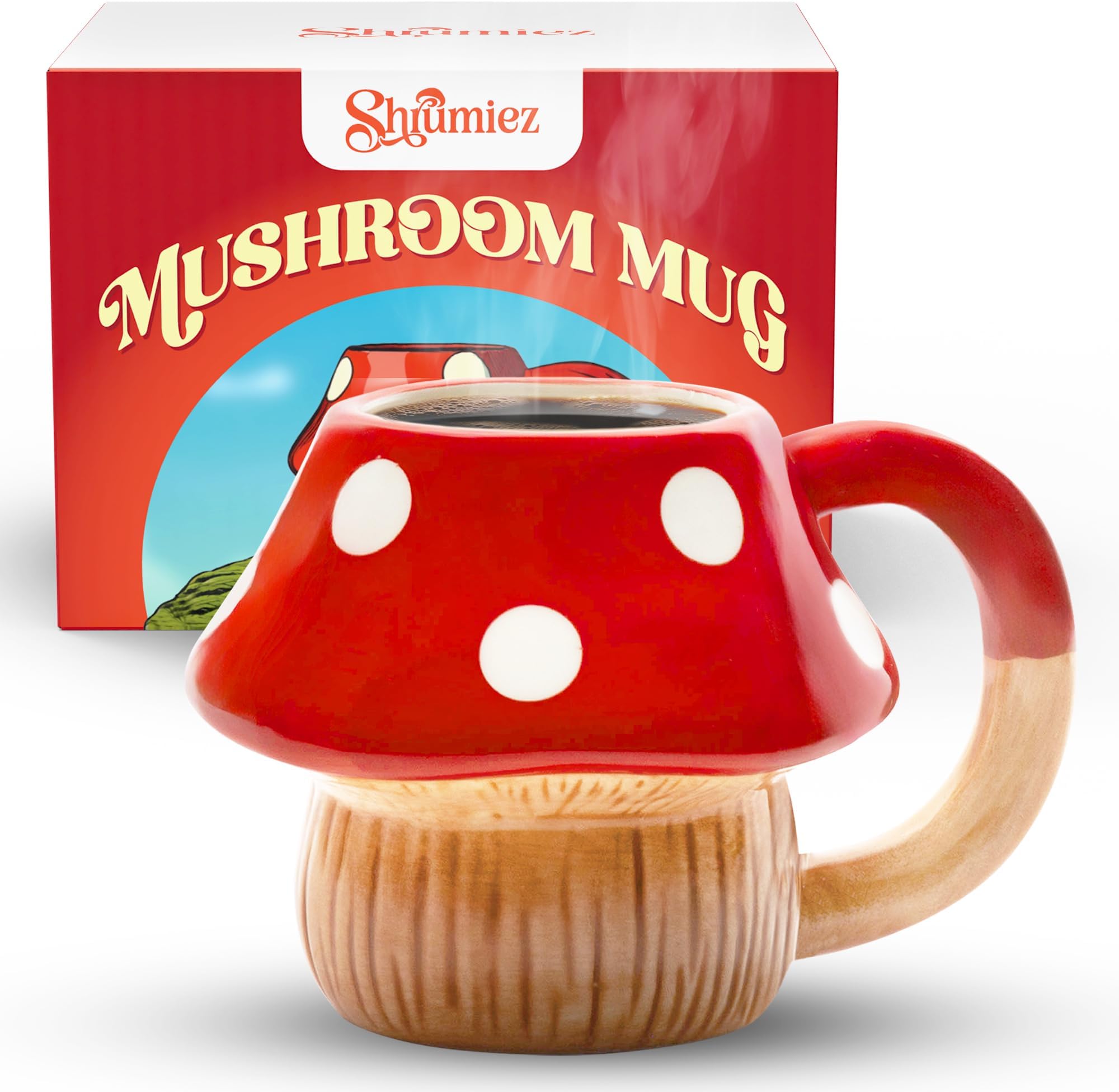 Free Mushroom Mug from World Market