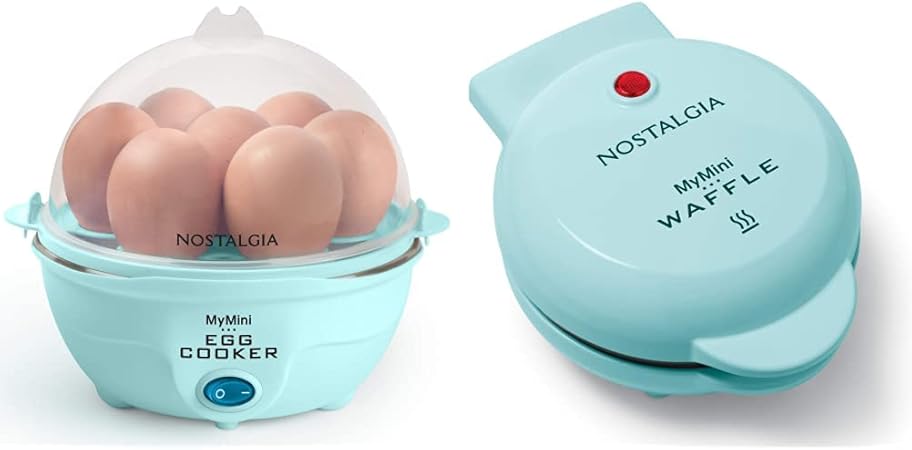Free MyMini 7-Egg Cooker from TopCashback
