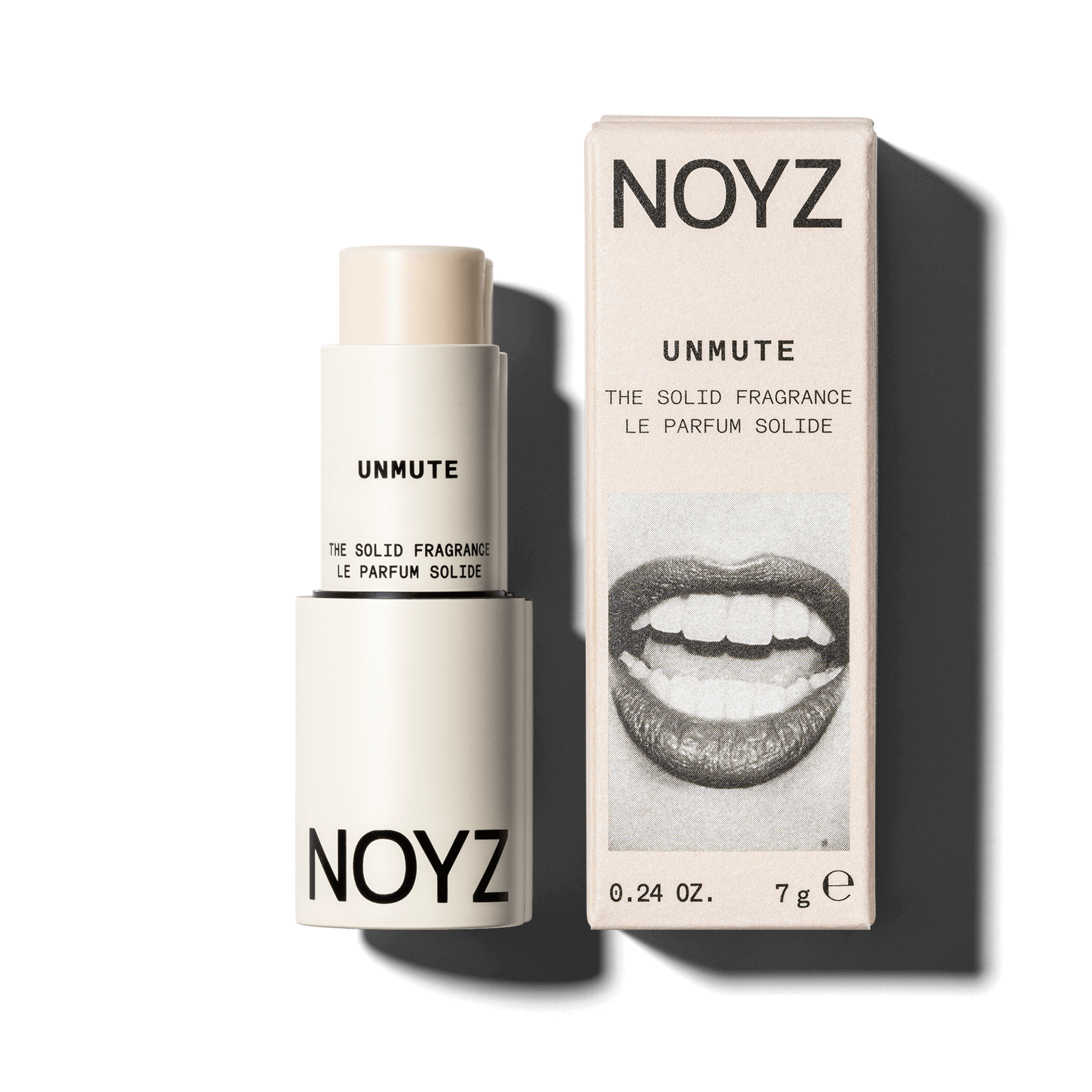 Free NOYZ Mylk de Parfum