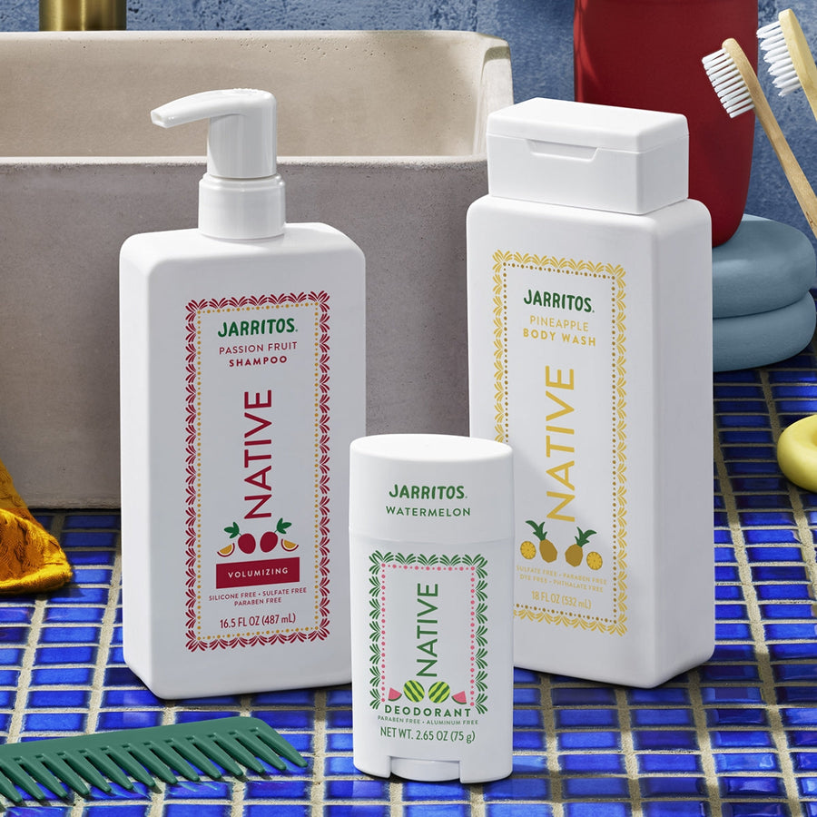 Free Native Moisturizing Body Wash from TopCashback